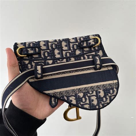 dior saddle pouch belt bag|Mehr.